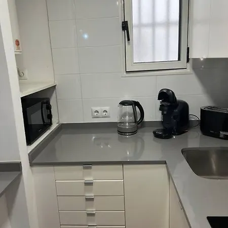 Oasis Apartment