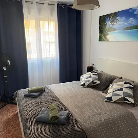 Apartamento Oasis