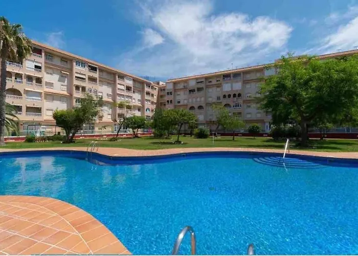 Oasis Apartment *
