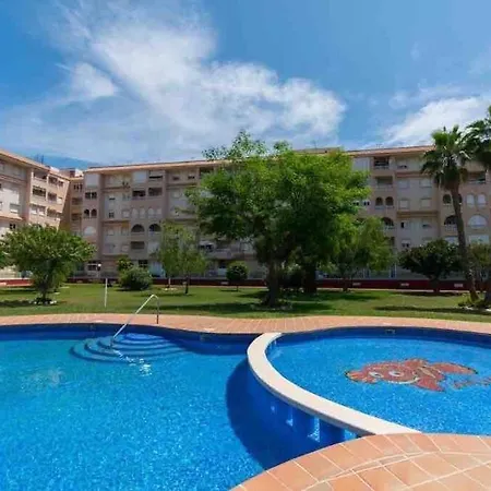 Apartamento Oasis