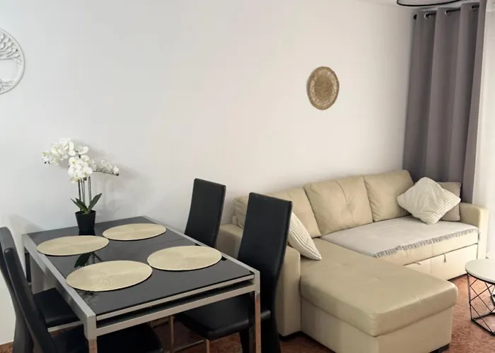 Apartamento Oasis *