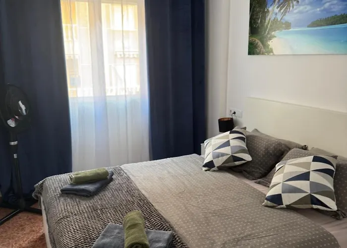 Apartamento Oasis